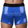 Bokserki strapon weetlook Chic Strap-On (40 - 43 inch waist) niebieskie