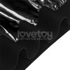 Bokserki strapon weetlook Chic Strap-On (40 - 43 inch waist) czarne