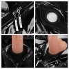 Bokserki strapon weetlook Chic Strap-On (40 - 43 inch waist) czarne