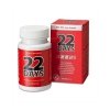 Tabletki powiększające penisa 22 Days Penis Extention 22 tabl