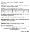 Kapsułki zwiększające podniecenie dla niej