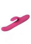 Venus thrusting-rotating vibe pink