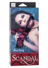Knebel belka do ust Scandal Bar Gag