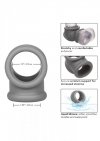 Alpha precision ring