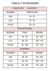 Uwodzicielska sukienka czarna S/M Kiss Me