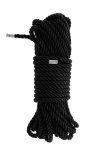 Lina do wiązania krępowania Shibari Kinbaku 10M czarna