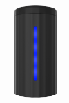 Mr Pleasure warming vibrating stroker