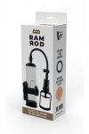 Ramrod vibrating penis pump
