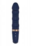 Elegancki wibrator z grzbietami Goddess collection belenos