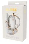 Kajdanki na nogi kostki Blaze Elite anklecuff 