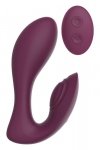 Wibrator damski do majtek z pilotem ESSENTIALS ULTRA DUAL VIBE