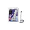Naturally yours  6 crystalline dildo  diamond