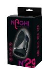 Masturbator Naghi no.29 rechargeable penis head vibe