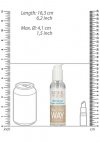 Wegański żel intymny na bazie wody 150 ml