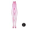 Bodystocking with Halterneck - pink - XS/XL