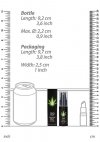 Spray opóźnijący wytrysk cbd 15 ml