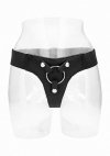 Strapon elastic harness