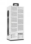 Enora - wand & vibrator - black