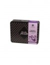 Secret Bondage - set 8 pcs purple & black