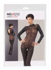 Seksowny bodystocking kombinezon erotyczny ze stójką M/L