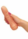 Dildo z funkcją wytrysku jak prawdziwy penis 21 cm