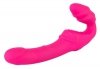 Vibrating strapless strapon 2
