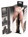 Sex maszyna posuwisty wibrator na przyssawce dildo penetrator