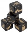 Dice set pack of 4
