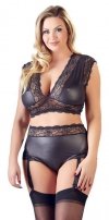 Podniecający zestaw sex bielizny Cottelli XL