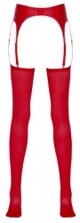 Suspender belt red L/XL