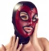 Maska na całą głowę kominiarka Bad Kitty Head Mask