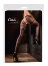 Sex rajstopy z dziurką odkryte Cottelli L/XL