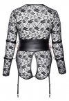 Sex bielizna erotyczna body Cottelli 2XL