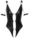 Sex bielizna body wetlook Cottelli XL