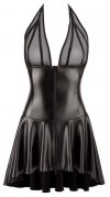 Dress 2-way zip L