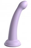 Dildo z przyssawką penis 15 cm