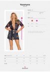 Obsessive Yassmyne peniuar  S/M