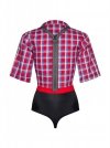 Obsessive kostium Worker girl L/XL