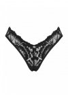 Obsessive Alessya figi czarne  XS/S