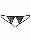 Obsessive Picantina stringi otwarte L/XL