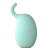 Me You Us Wild Pleasure trunk vibrator turquoise