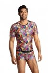 Comics t-shirt (men's t-shirt/ t-tshirt męski) M