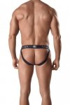 Ares - jockstrapy męskie prześwitujące (III) S