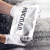 Męski korek analny z masażerem prostaty Hueman