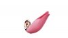 Flirting tongue licking vibrator
