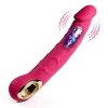 Klasyczny wibrator damski Realistic Vibrator PINK