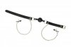 Ball gag with nipple clamps party hard gratitude