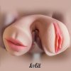 Lola Toys Satisfaction - masturbator - double masturbator goddess of love