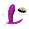 Masażer pochwy Panty Vibrator do noszenia w majtkach na pilot