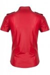 RMCarlo001 - red shirt - M